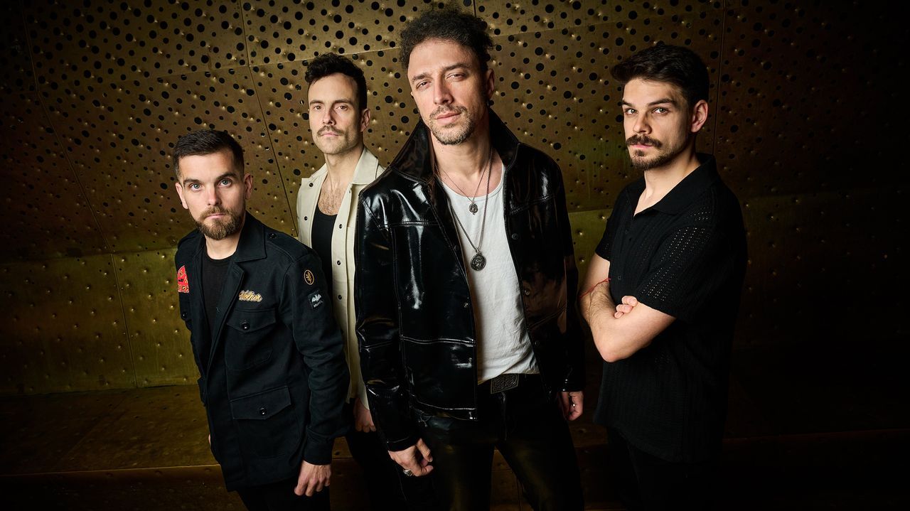 Shinova: «Con Tanxugueiras vivimos uno de los momentos más mágicos de esta gira»