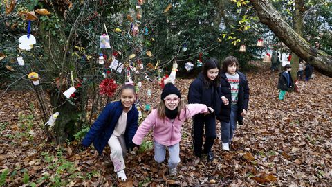 El centro escolar tiene 34 alumnos