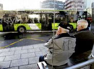 El n�mero de usuarios del autob�s urbano se situ� el pasado a�o en torno a los 20 millones.