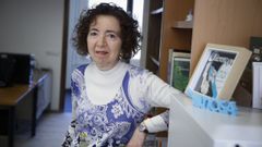 Marilar Aleixandre (Madrid, 1947).