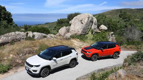 Nuevo Jeep Compass