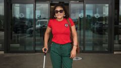 Valentina Núñez pide soluciones a Servizos Sociais.