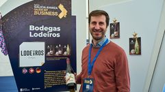 Bodegas Lodeiros, de Santiago, fue una de las 30 empresas participantes en el programa de internacionalizaci�n