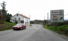 Las obras del vial provincial Li�ares-Valboa fueron adjudicadas a la empresa Covsa.
