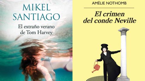 libros fugas