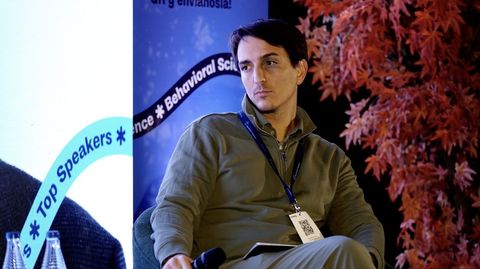 Gonzalo Cami�a es CEO y cofundador de la consultora BeWay