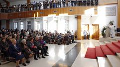 Celebracion de Todos los Santos