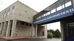 Instalaciones del CIS en A Cabana