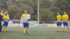 A �ngel se le fue de las manos la pedida