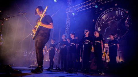 El Gustavo Freire acoge un tributo a Pink Floyd