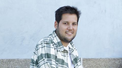 Fernando Amador, organizador del Nachi�os Fest.
