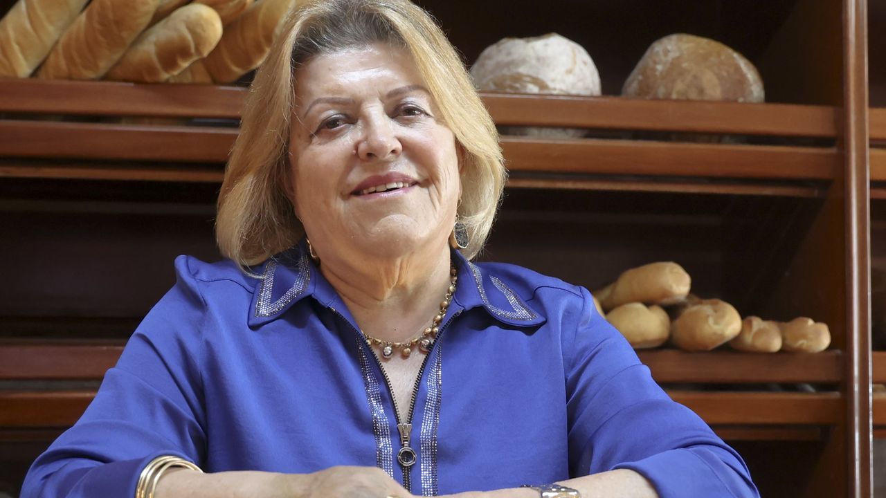 Ferrolterra pierde a Evangelina Barros, propietaria de la panadería La Nueva y otra docena de establecimientos