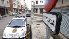 Los hechos fueron denunciados en la comisar�a de polic�a de Monforte