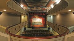 El acto del jueves tendr&aacute; lugar en el Teatro de Beneficencia