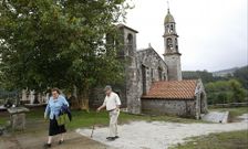 Los trabajos, tanto en el interior como en el exterior del templo, duraron tres meses. 