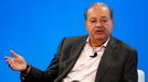 El empresario mexicano Carlos Slim posee una fortuna valorada en 72.000 millones de d�lares (64.133 millones de euros). 