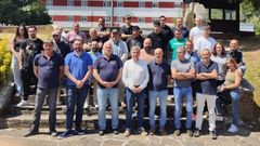 No obradoiro formaranse�20 alumnos durante nove meses
