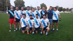 Un fin de semana inolvidable para el f�tbol ga�lico en Galicia
