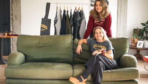 Mercedes y Carmen Zaldvar, responsables de LMDI