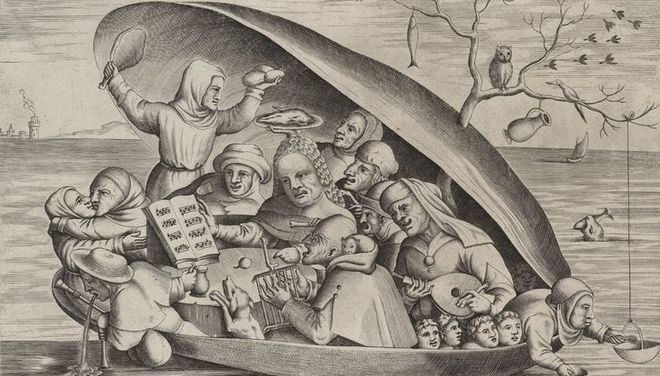 Brueghel represent� escenas sat�ricas y humor�sticas que captaban la atenci�n de las clases populares.