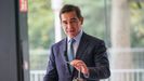 Carlos Torres, presidente del BBVA, en una presentacin el pasado da 12 de septiembre