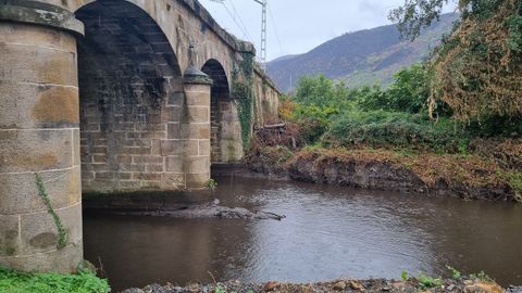 Ro Leira, en Vilamartn de Valdeorras