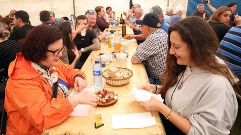 ROMERIA DIA DAS LETRAS GALEGAS EN EL PAZO DE GOIANS