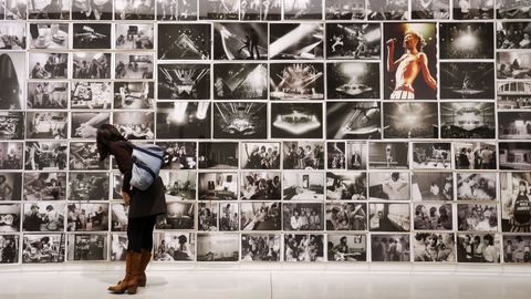 La exposicin Wonderland, de Annie Leibovitz, se puede visitar hasta el 1 de mayo del 2026