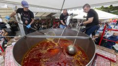 A 34.� Feira das Fabas de Ponteceso, �en imaxes!