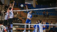 Martn Casais fue uno de los destacados en el apartado anotador.