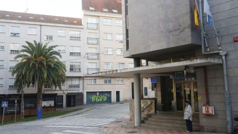 Juzgados de Ferrol