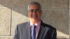 El doctor Antonio Freire Magari�os es especialista en hidrolog�a m�dica y balneoterapia.