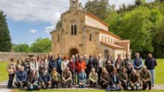 Visita a Valdedios