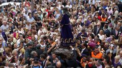 Procesi�n del Nazareno 2018