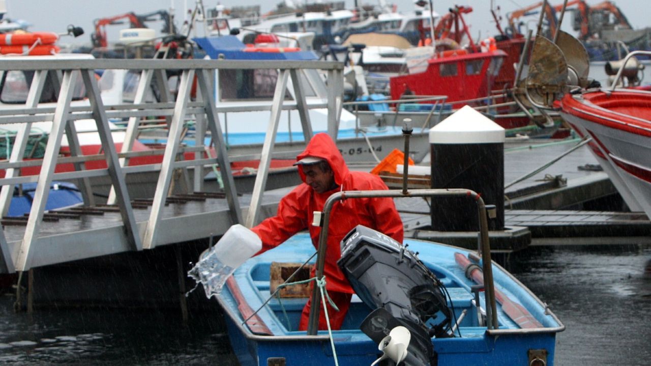 España ha perdido 1.547 barcos, 614 de Galicia, con la actual política de pesca