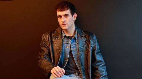 El dise�ador Palomo Spain ya visit� A Coru�a en noviembre del 2025