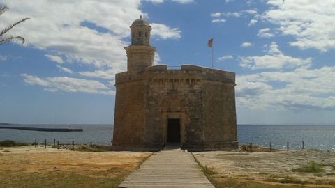 Castillo de San Nicols