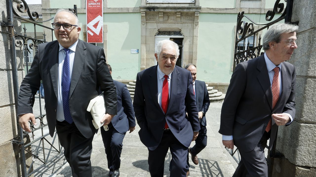 Sarria despidió este viernes las Jornadas Jurídicas, centradas este año en la modernización de la justicia
