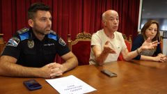 Gonzalo Durán explica as diferencias entre o plan de mobilidade da Illa e o de Vilanova