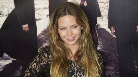 Daveigh Chase durante el estreno de 'Big Love' en 2011
