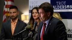 El republicano Balderson se impuso por la mnima en un distrito que Trump gan por 11 puntos a Clinton