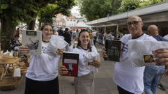 Vinte anos da Praza dos Libros en Carballo: &iexcl;o &aacute;lbum do encontro!
