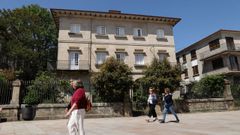 El sanatorio Santa Mar�a est� cerrado desde junio del 2021