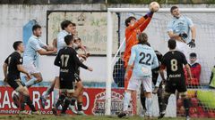 Partido entre el Viveiro y el Gran Pe�a