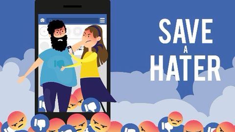 Save a hater