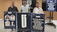 Presentaci�n este jueves del Bigsound Pontevedra