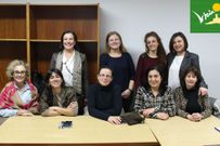 Presentaci�n de la Escuela de Padres y Madres por parte de Vieiro. 