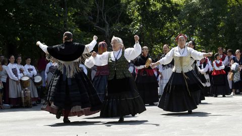 FIESTAS EN BOIRO 2022