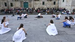 El grupo Os Palimoquios acta este sbado en Lugo.