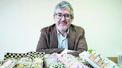 �No cadro de anuncios colgamos os salarios de todos, inclu�do o meu�